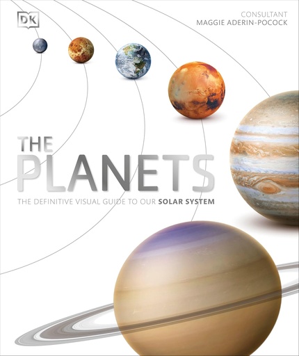 [TK-2270] Planets: The Definitive Visual Guide