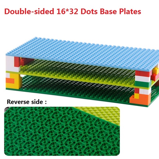 Building Plates - 16 x 32 Double Sided