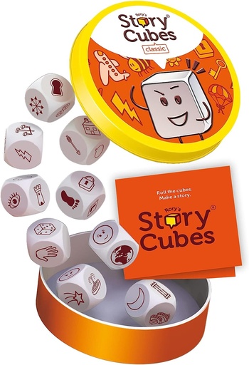 [TK-2324] Rorys Story Cubes - Classic