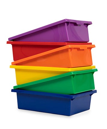 Tote Trays