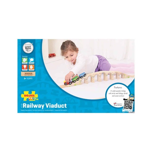 [TK-2303] Railway Viaduct