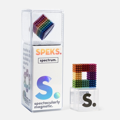 [TK-1581] Speks