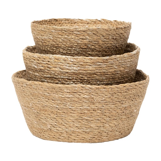 [TK-2563] Union Basket - Set of 3