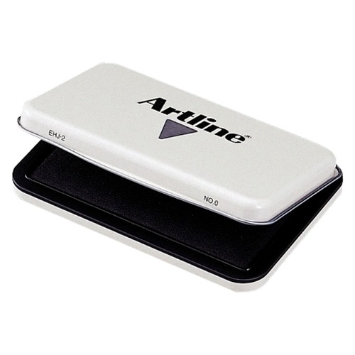 [TK-2447] Stamp Pad No. 0 - Black