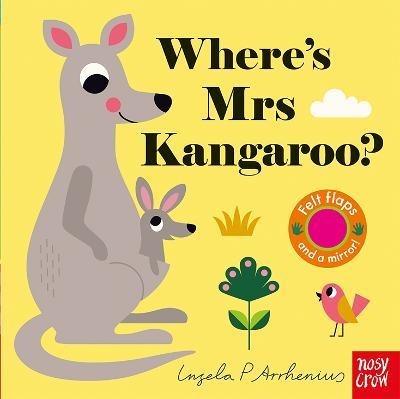 [TK-2595] Where's Mrs Kangaroo?