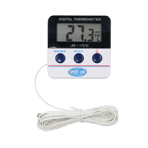 [TK-1535] Fridge Freezer Thermometer