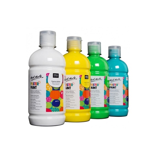 Poster Paint - 500ml