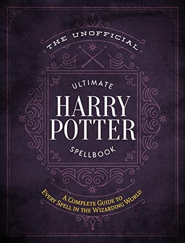 [TK-2564] Unofficial Ultimate Harry Potter Spellbook