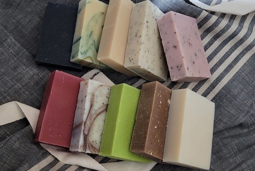 Soap Carving Bar 100g- Assorted