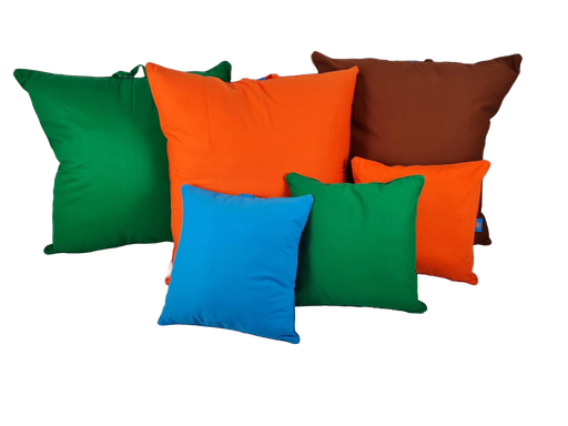 TK Cushion Covers - 100% Cotton