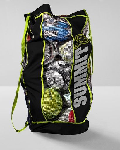 [TK-0636] MESH BALL BAG (HOLDS 12)