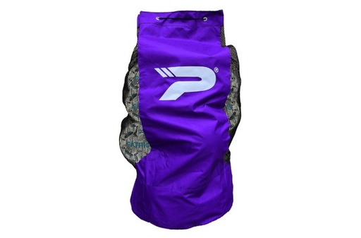 [TK-0636] PATRICK ATOMIC BALL BAG - PURPLE (HOLDS 15)