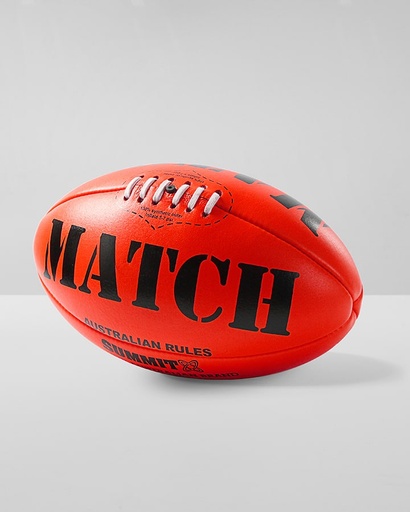 [TK-0431] MATCH CLASSIC AUSSIE RULES BALL