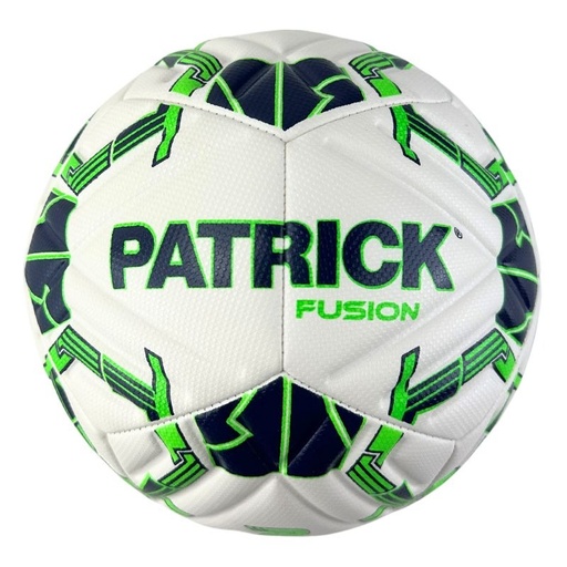 PATRICK FUSION FOOTBALL BLUE / GREEN (Soccer Ball)