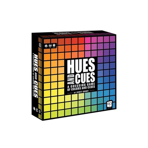 [TK-3354] Hues and Cues
