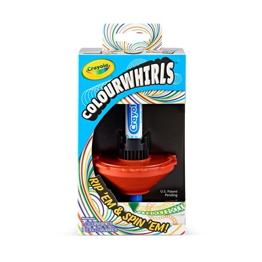 [TK-3045] Crayola - Colourwhirl