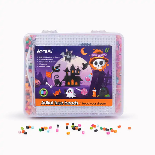 [TK-2726] Fuse Beads Kit - Halloween - 5,000 pieces