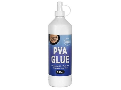 [TK-0703] PVA Glue - 500ml