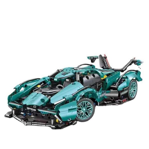 Remote Controlled Car with Motor