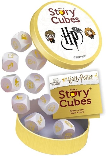 [TK-3633] Rorys Story Cubes - Harry Potter