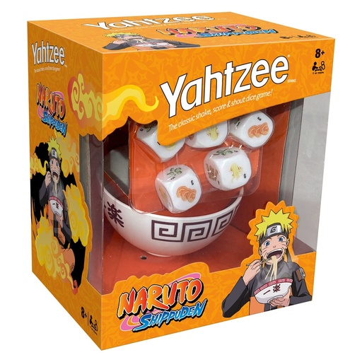 [TK-3861] YAHTZEE! - Naruto