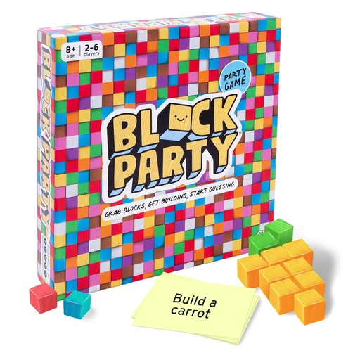 [TK-2945] Block Party