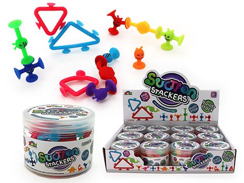 [TK-3718] Suction Stacker Combo in Tub