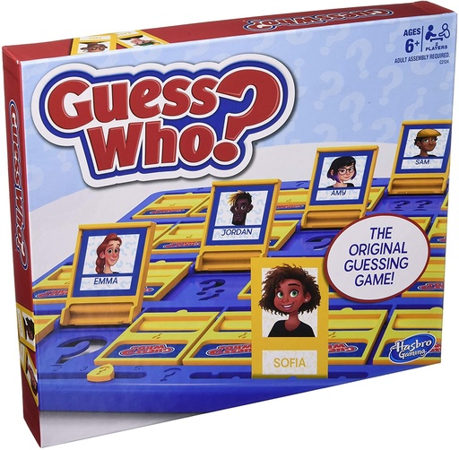 [TK-0456] Guess Who - Classic