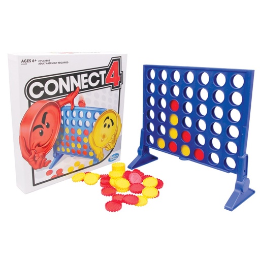 [TK-0269] Connect 4