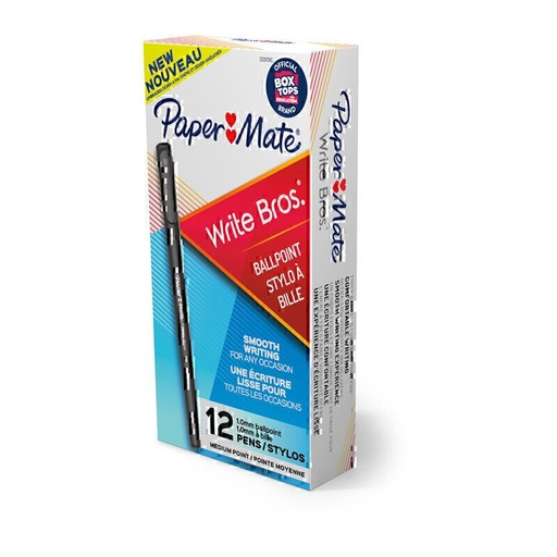 Ballpoint Pens - 12 Pack