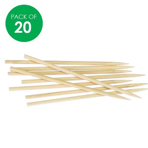 [TK-0852] Scratch Board Tools - Pack of 20