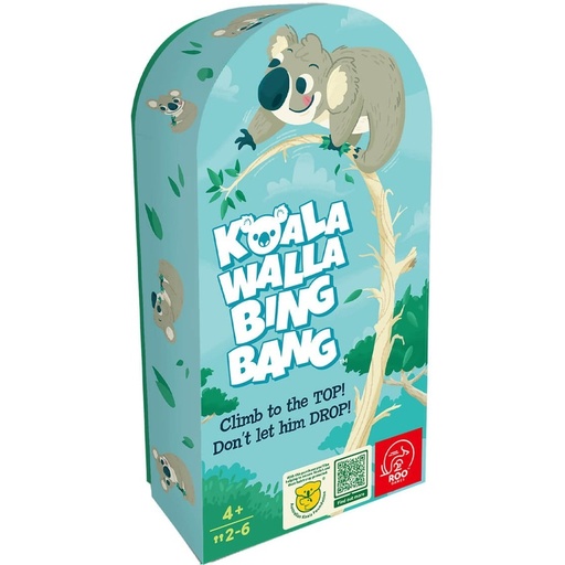 [TK-0564] Koala Walla Bing Bang