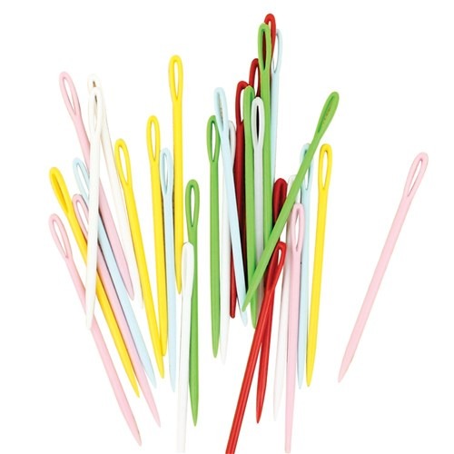[TK-0325] Darning Safety Needles - pack of 32
