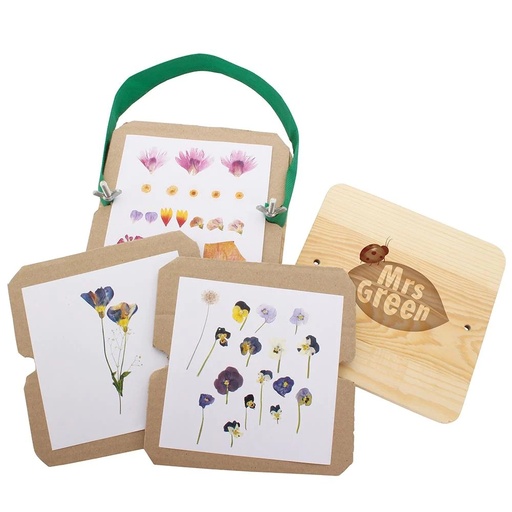 [TK-0421] Flower Press - Large